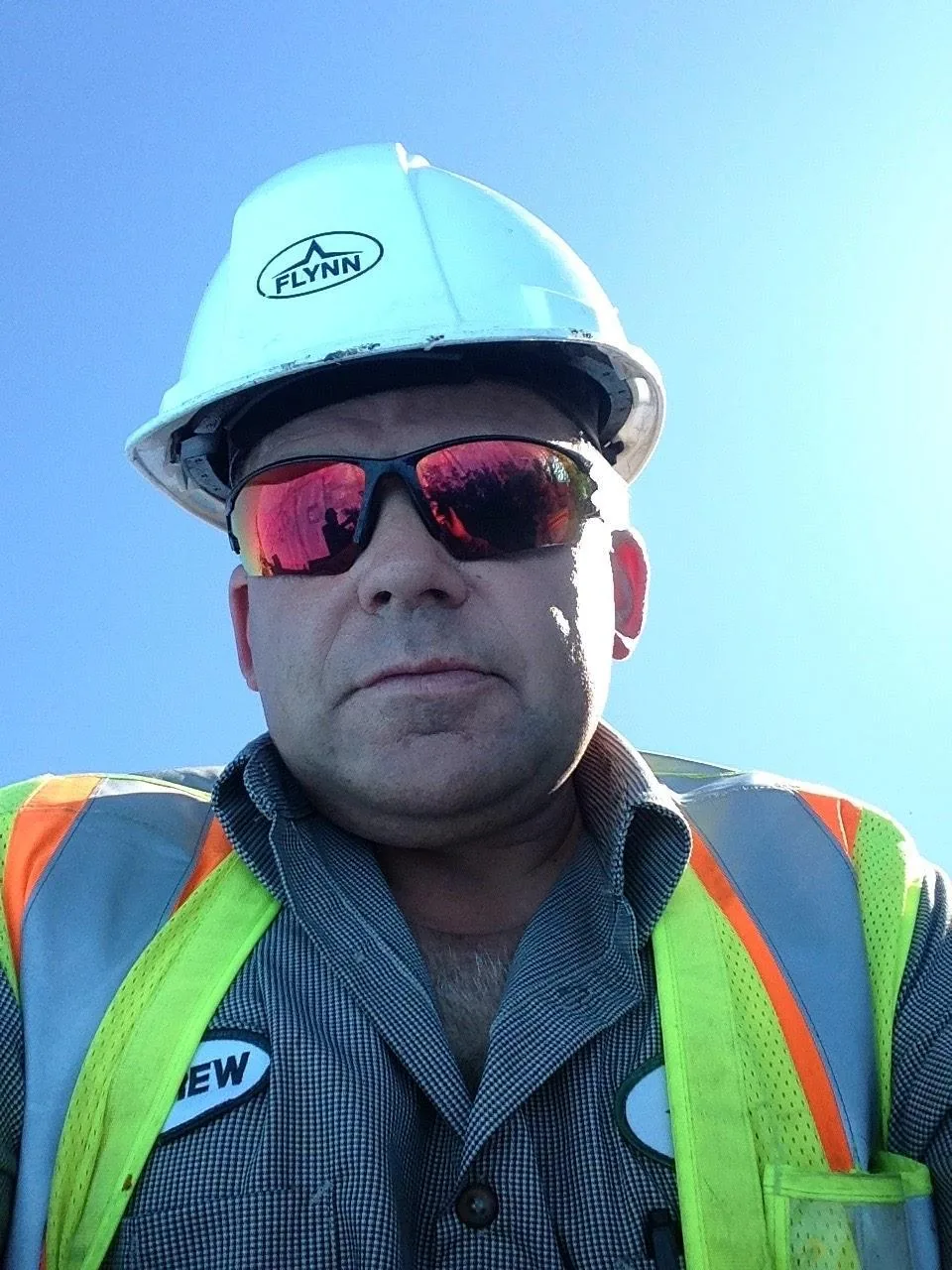 Andy Crane, founder of Sherford Roofing & Maintenance