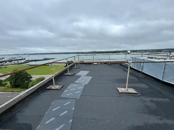 Flat roof expert Plymouth Devon